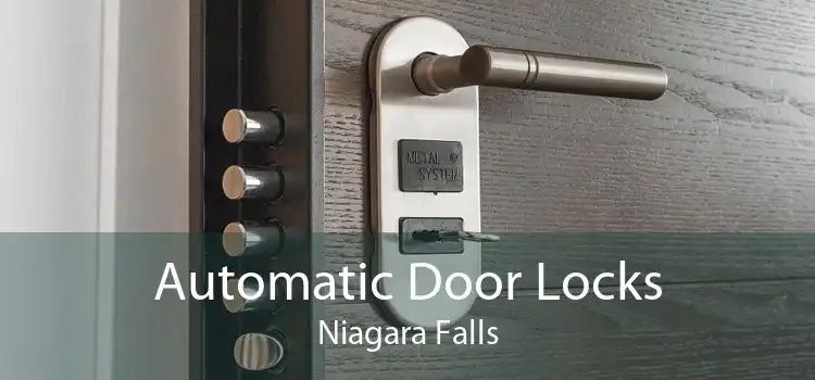 Automatic Door Locks Niagara Falls