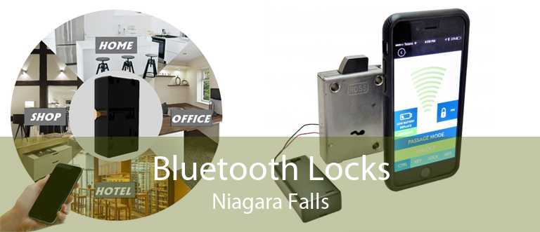 Bluetooth Locks Niagara Falls