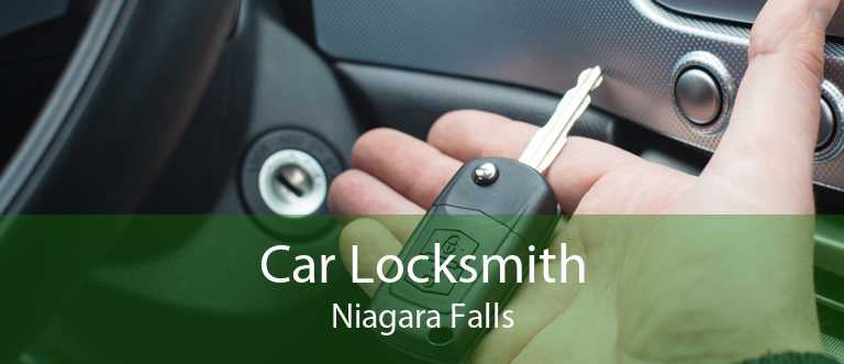 Car Locksmith Niagara Falls
