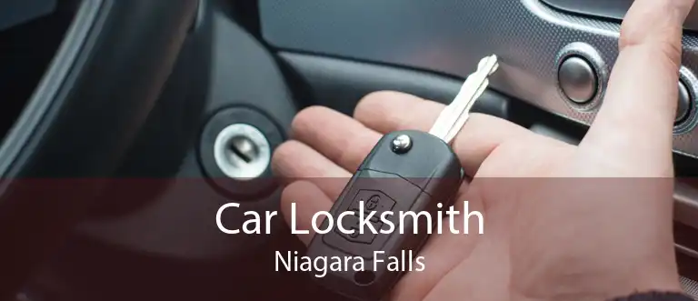 Car Locksmith Niagara Falls