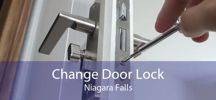 Change Door Lock Niagara Falls