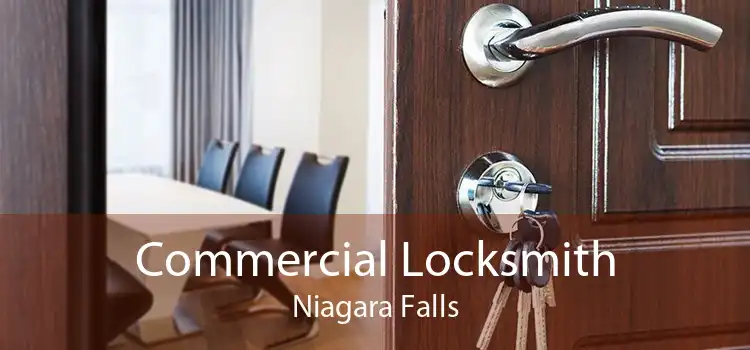 Commercial Locksmith Niagara Falls