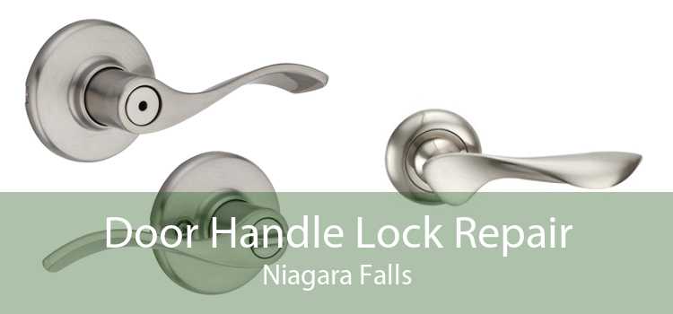 Door Handle Lock Repair Niagara Falls