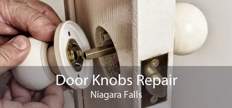 Door Knobs Repair Niagara Falls