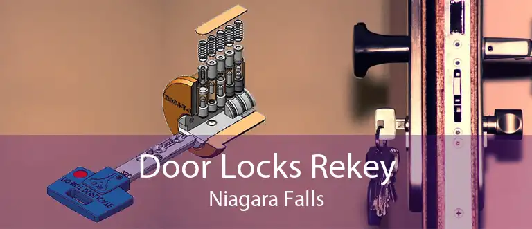 Door Locks Rekey Niagara Falls