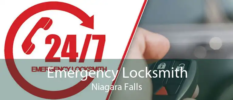 Emergency Locksmith Niagara Falls
