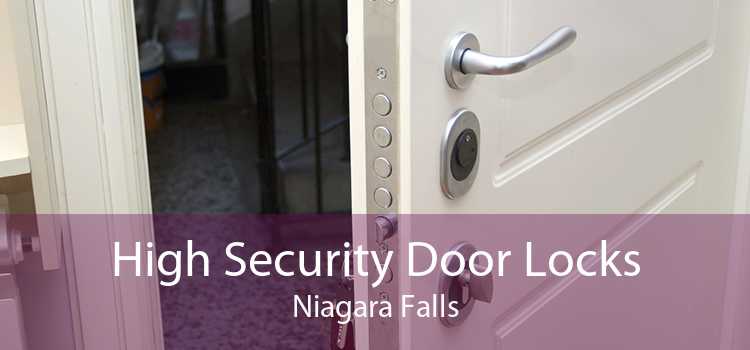 High Security Door Locks Niagara Falls