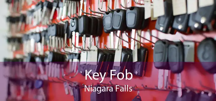 Key Fob Niagara Falls