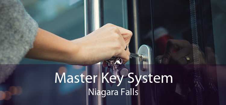 Master Key System Niagara Falls