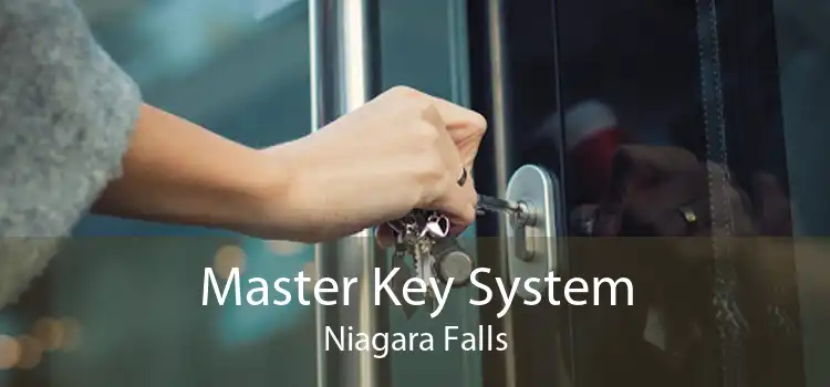 Master Key System Niagara Falls