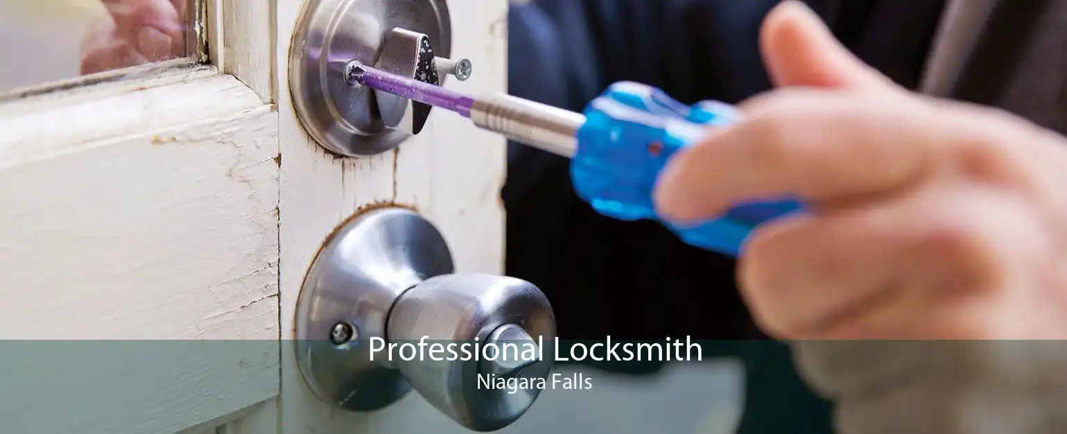 Professional Locksmith Niagara Falls
