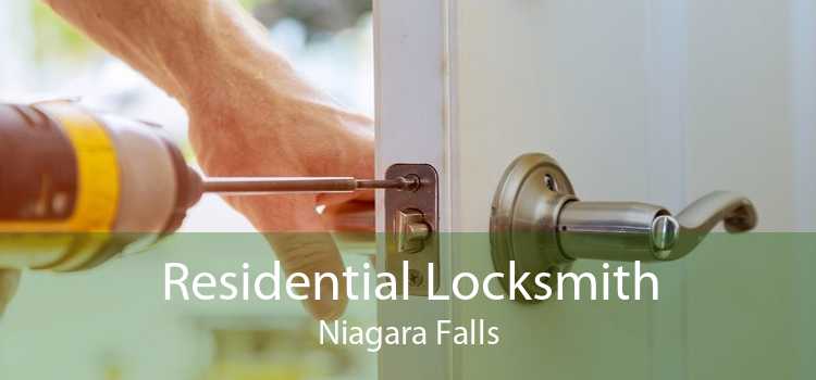 Residential Locksmith Niagara Falls