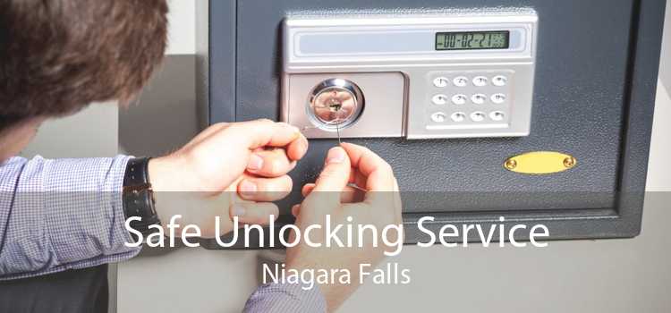 Safe Unlocking Service Niagara Falls