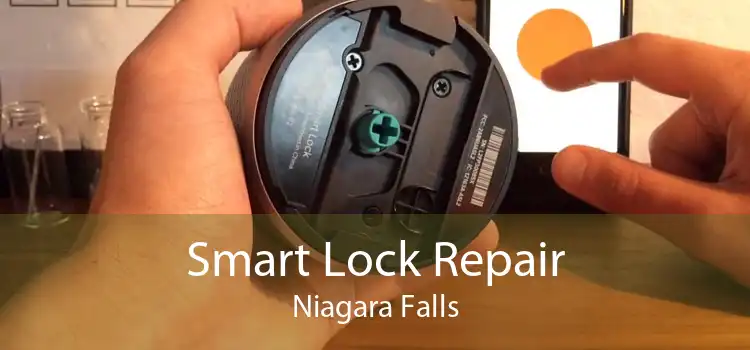 Smart Lock Repair Niagara Falls