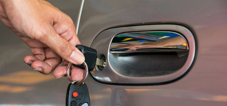 Car door lock repair in Niagara Falls