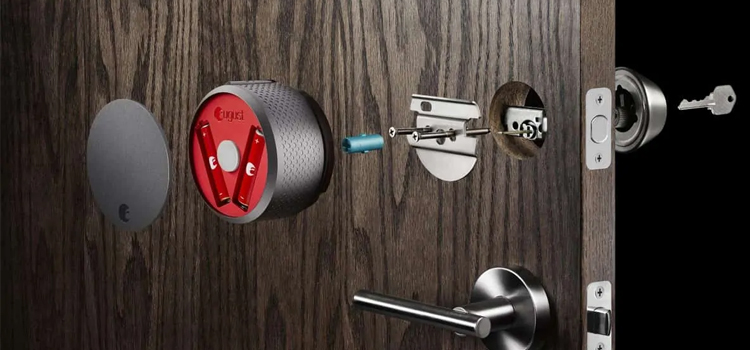 Electronic Door Knob Lock Repair Niagara Falls