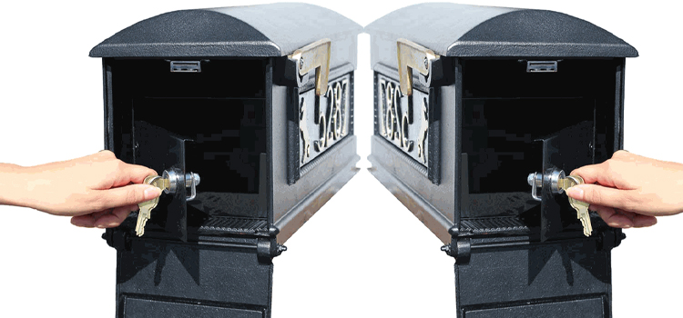 Niagara Falls Residential Mailboxes With Lock
