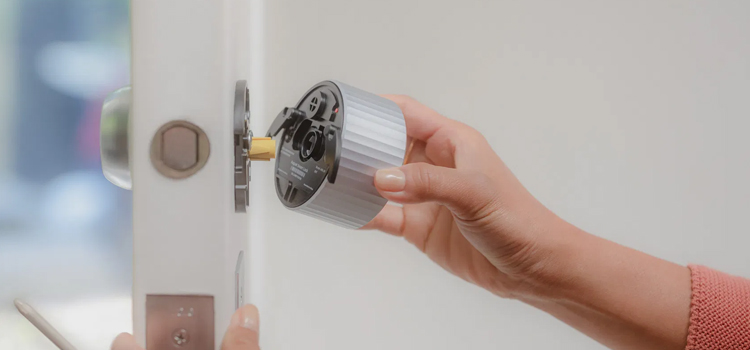 Smart lock replacement Niagara Falls